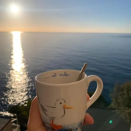 La Casina Sul Mare Appartamento Arenzano