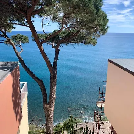 Appartamento La Casina Sul Mare