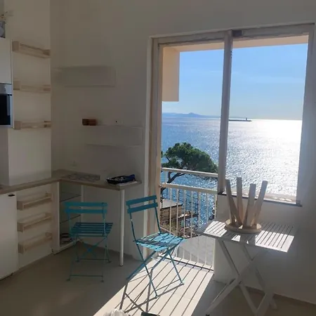 Appartamento La Casina Sul Mare Arenzano
