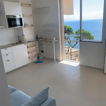 Appartamento La Casina Sul Mare Arenzano