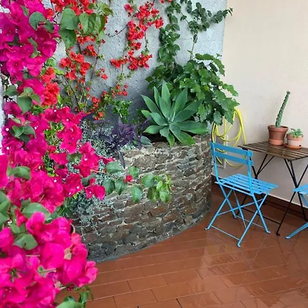 La Casina Sul Mare Arenzano
