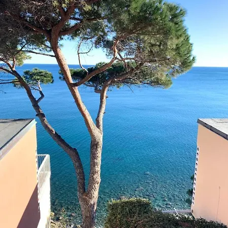 La Casina Sul Mare Arenzano